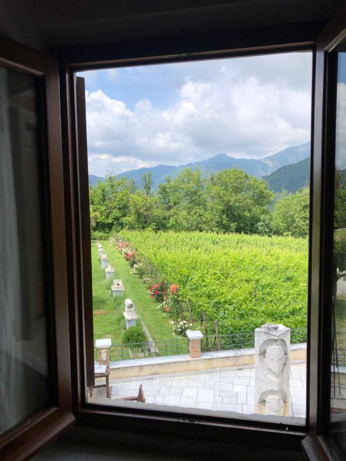 Galleria Ars Apua Bed and Breakfast Καρράρα Εξωτερικό φωτογραφία