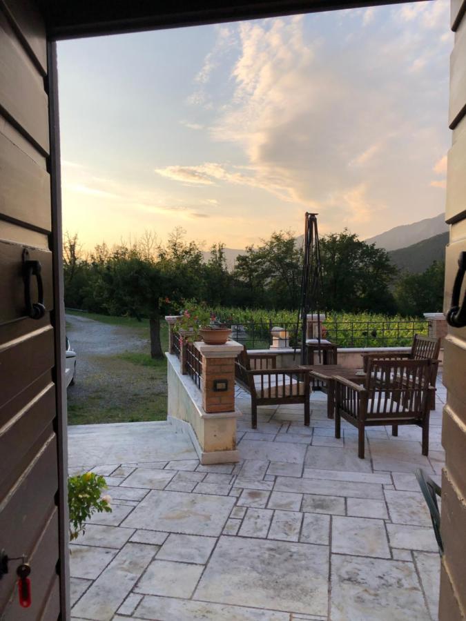Galleria Ars Apua Bed and Breakfast Καρράρα Εξωτερικό φωτογραφία