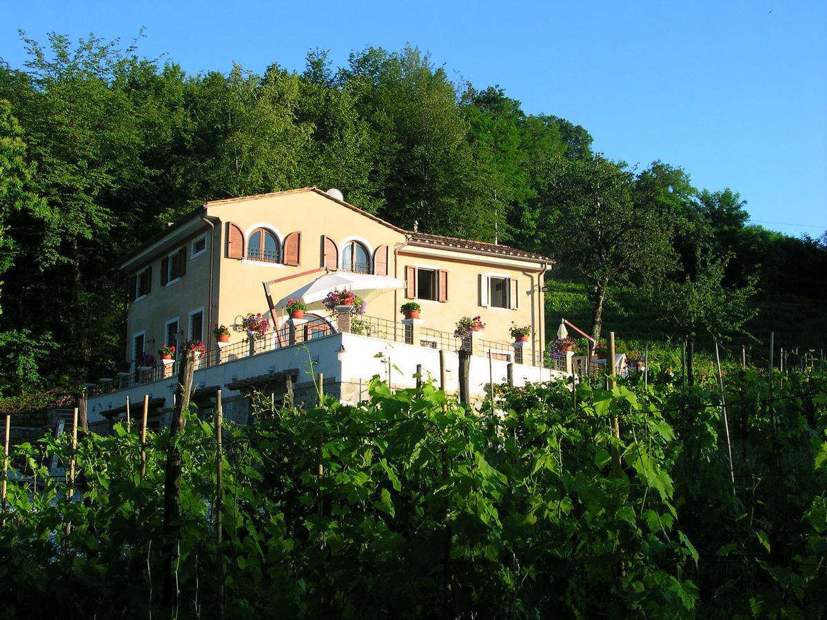 Galleria Ars Apua Bed and Breakfast Καρράρα Εξωτερικό φωτογραφία