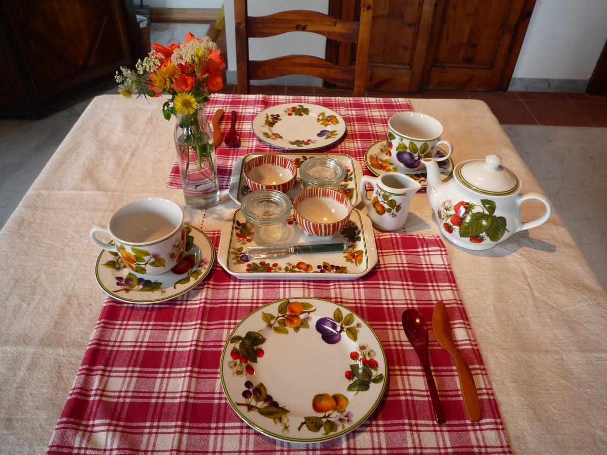 Galleria Ars Apua Bed and Breakfast Καρράρα Εξωτερικό φωτογραφία