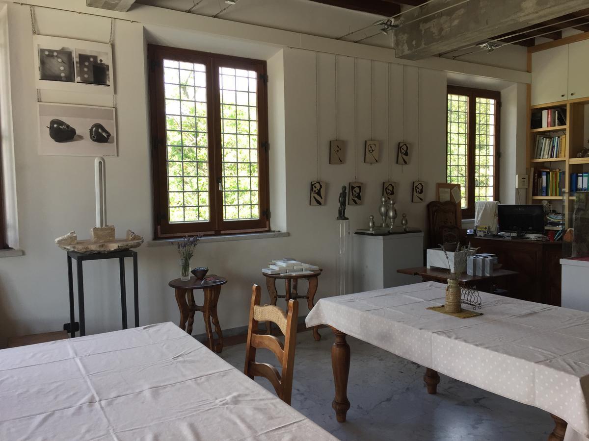 Galleria Ars Apua Bed and Breakfast Καρράρα Εξωτερικό φωτογραφία